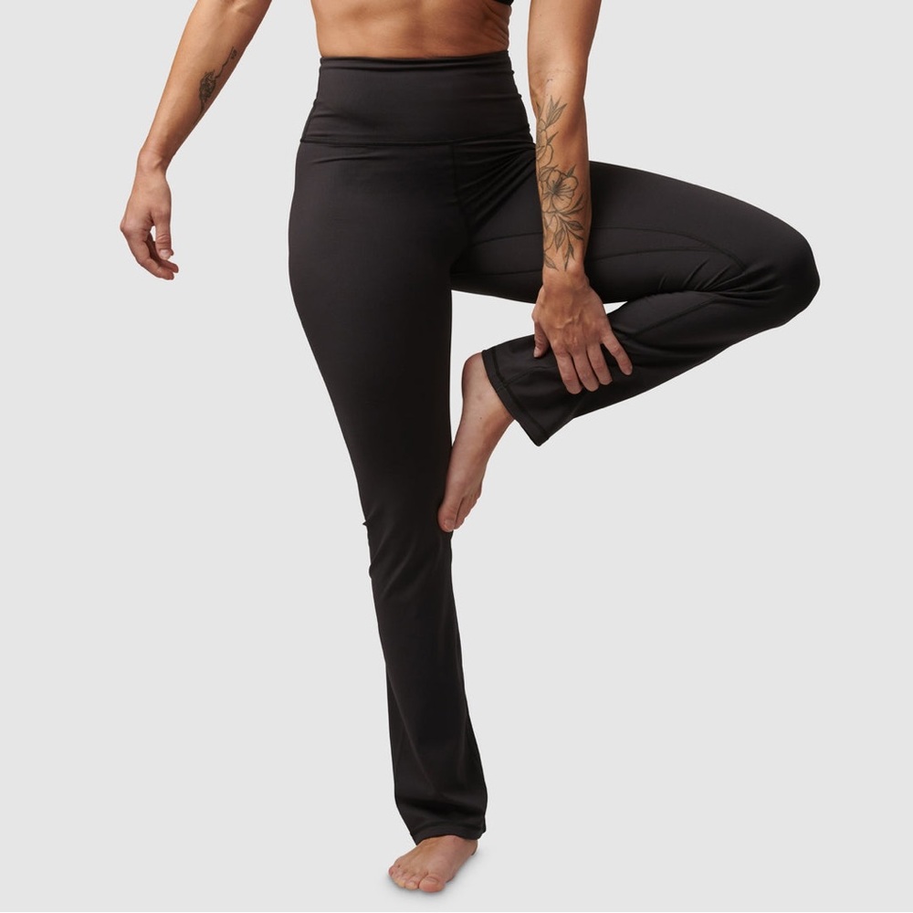 Small/Tall Born Primitive Straight Leg Yoga Pants